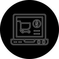 Online Store Vector Icon