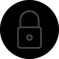 Padlock Vector Icon