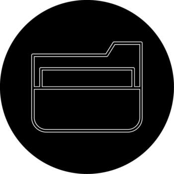 Folder Vector Icon