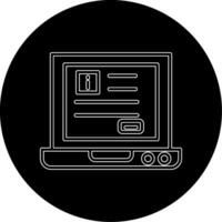 Laptop Vector Icon