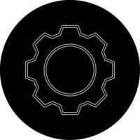 Gear Vector Icon