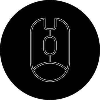 Mouse Vector Icon