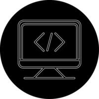 Code Vector Icon