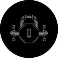 Encripted Vector Icon
