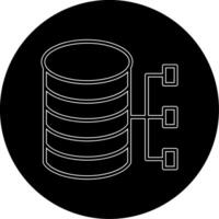 Database Vector Icon