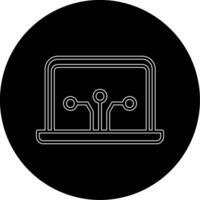 Laptop Vector Icon