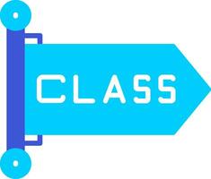 Class Vector Icon