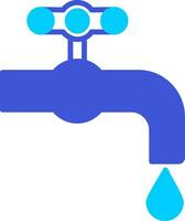 Faucet Vector Icon