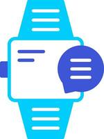 Smartwatch Vector Icon