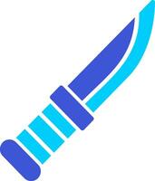 Knife Vector Icon