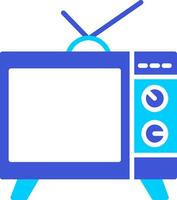 Television Vector Icon