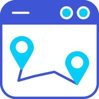 Location Vector Icon