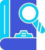 Research Vector Icon