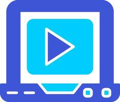 Video Vector Icon