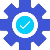 Easy Maintenance Vector Icon