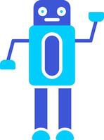 Robot Vector Icon