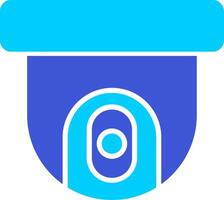 Security Camera Vector Icon