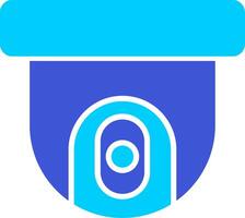 Security Camera Vector Icon