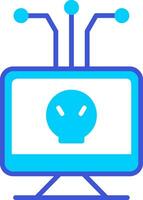Hacker Vector Icon