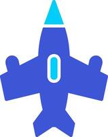 Aircraft Vector Icon