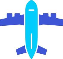 Aircraft Vector Icon