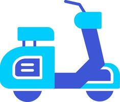 Scooter Vector Icon