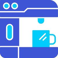 Coffee Maker Vector Icon