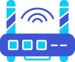 Wifi Router Vector Icon