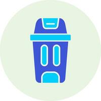 Trash Can Vector Icon