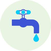 Faucet Vector Icon