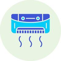 Air Conditioner Vector Icon