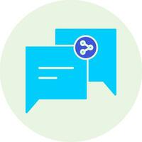 Share Vector Icon