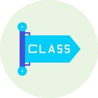 Class Vector Icon