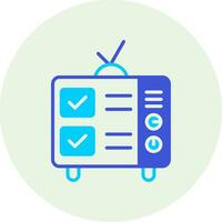 Testing Vector Icon