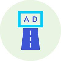 Road Vector Icon