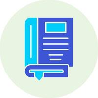 Bookmark Vector Icon