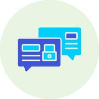 Chat Vector Icon