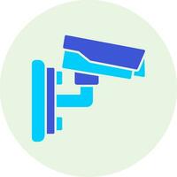 Cctv Vector Icon