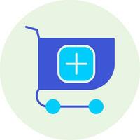 Add To Cart Vector Icon