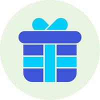 Gift Box Vector Icon