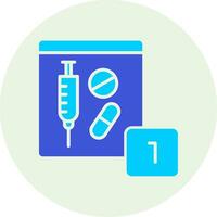 Drugs Vector Icon