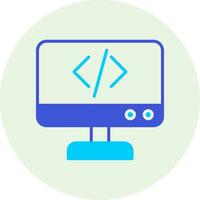 Web Development Vector Icon