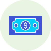 Dollar Vector Icon