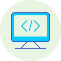 Code Vector Icon