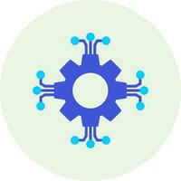 Configuration Vector Icon