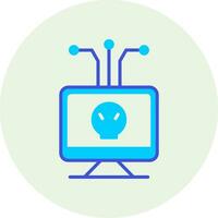 Hacker Vector Icon