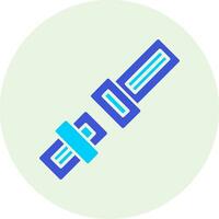 Safety Belt Vector Icon