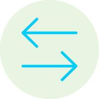 Swap Vector Icon