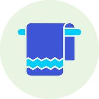 Towel Vector Icon