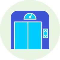 Elevator Vector Icon